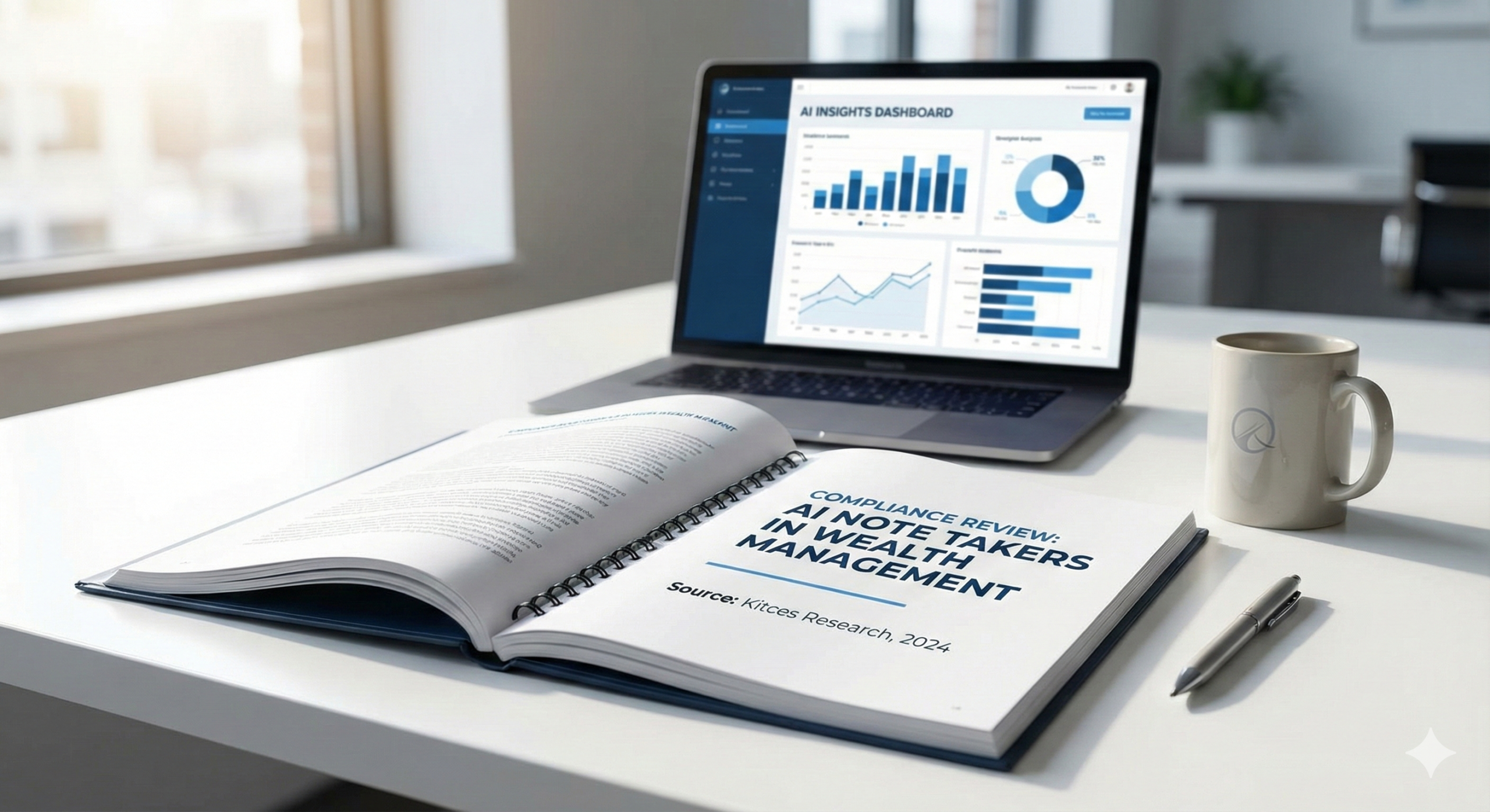 Kitces research on AI note takers for financial advisors showing advisor adoption and satisfaction trends for 2026